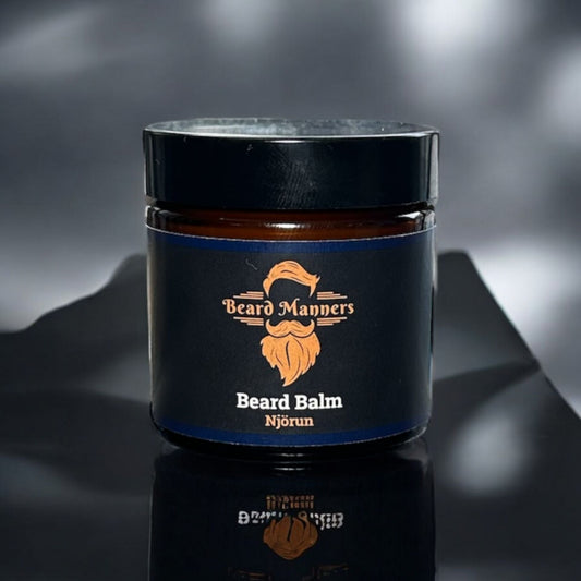Njorun Beard Balm 60ml