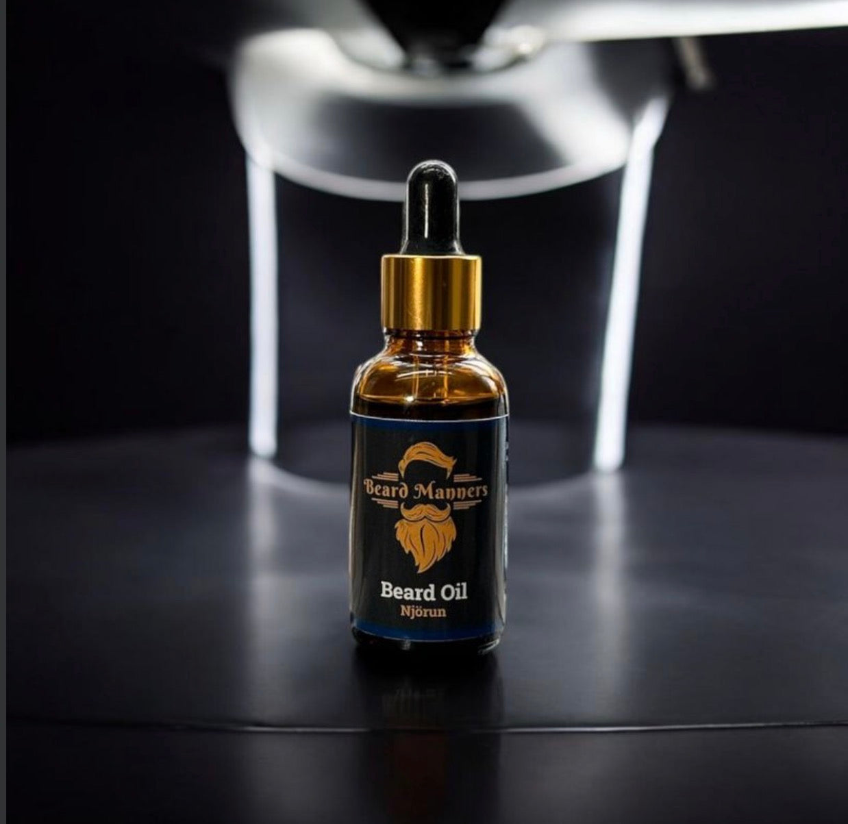 Njorun Beard Oil 30ml