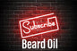 Beard Oil Subscription