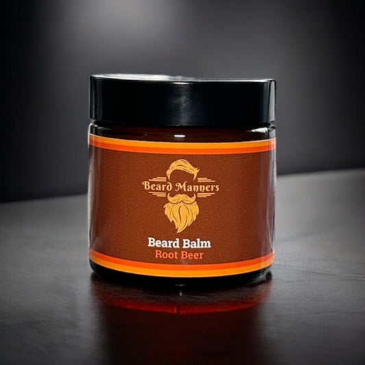 Root Beer Beard Balm 60ml