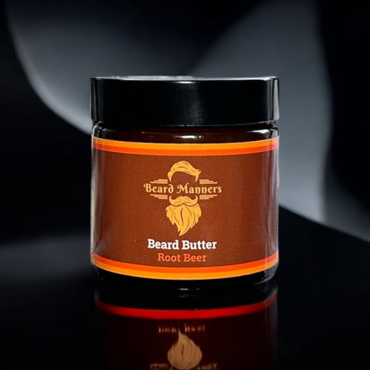 Root Beer Beard Butter 60ml