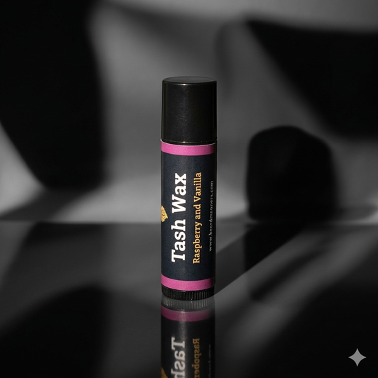 Raspberry Ripple Tash Wax 5ml