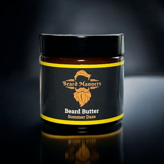 Summer Daze Beard Butter 60ml