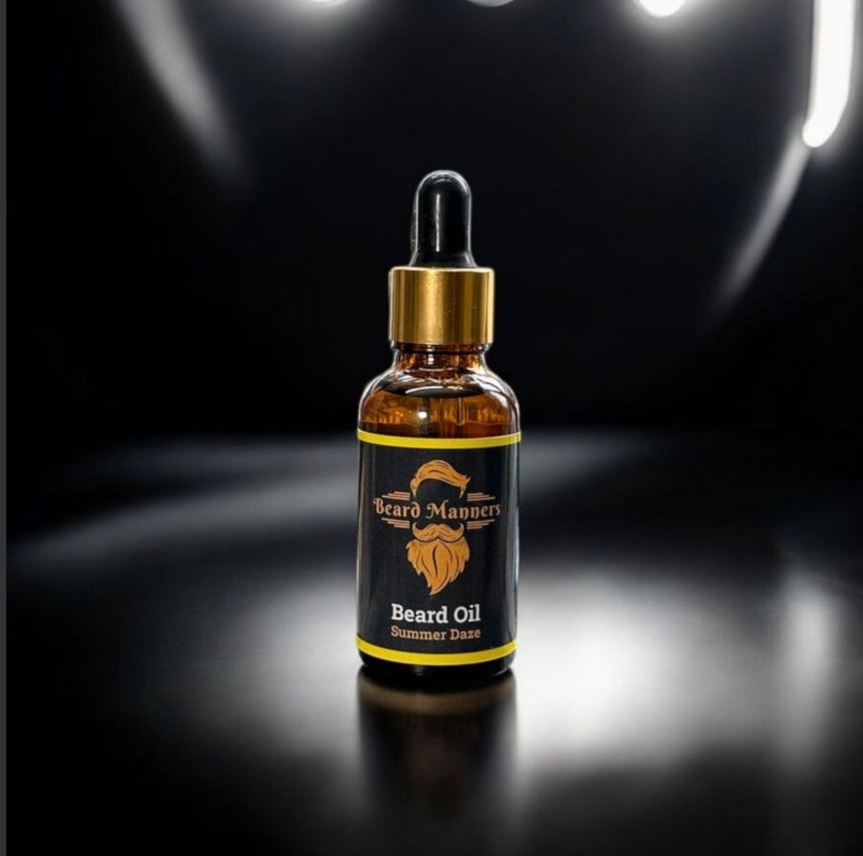 Summer Daze Beard Oil 30ml