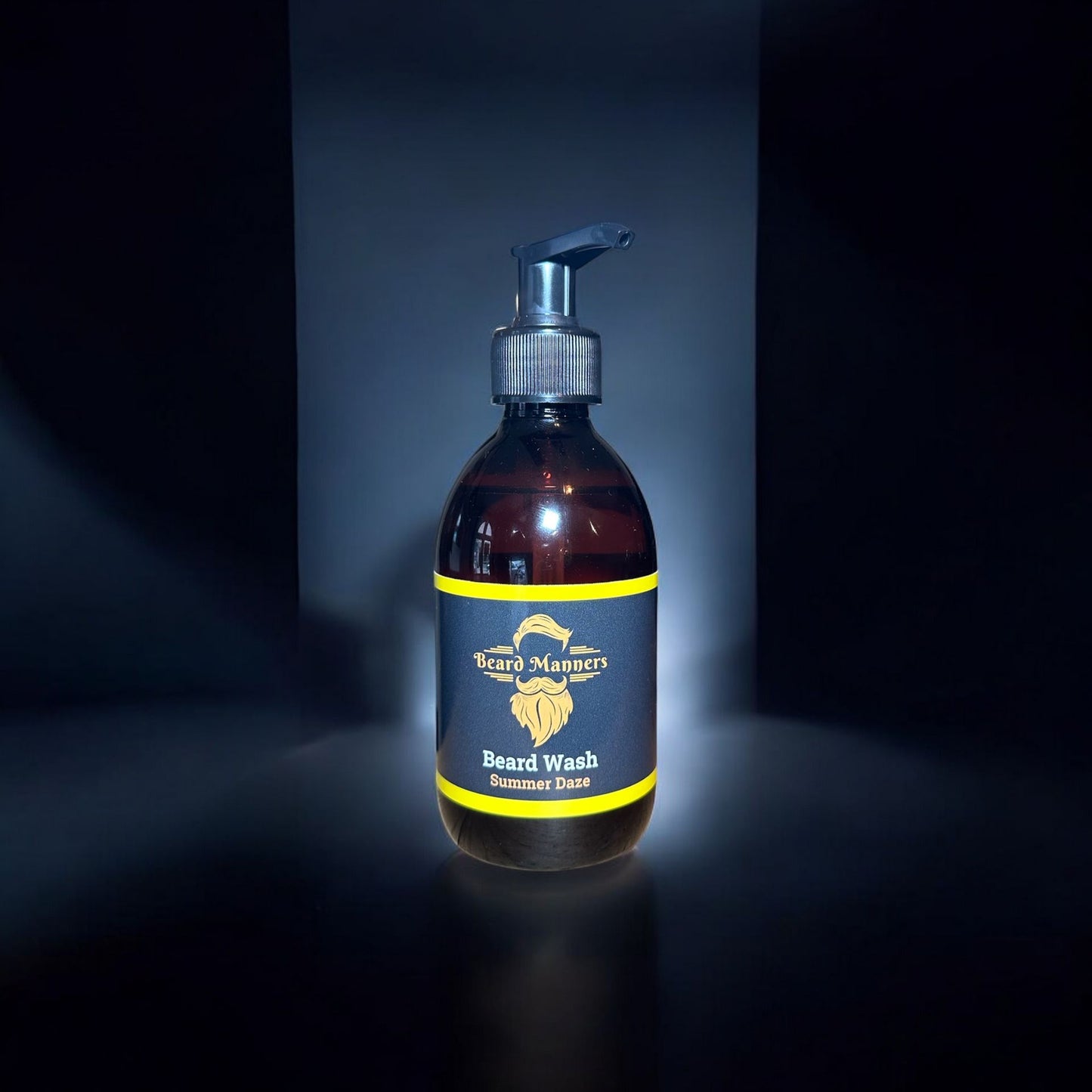 Summer Daze 2 in 1 Beard Wash 300ml