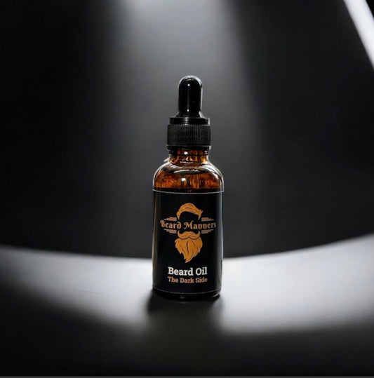 The Dark Side Beard Oil 30ml