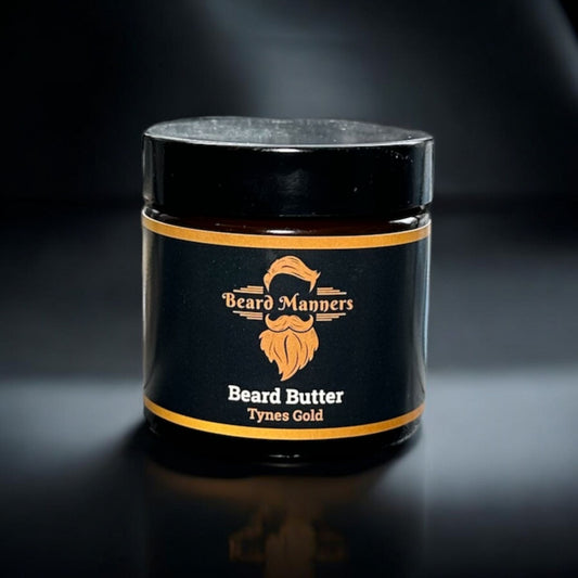 Tynes Gold Beard Butter 60ml