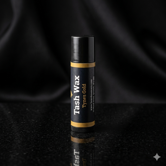 Tynes Gold Tash Wax 5ml