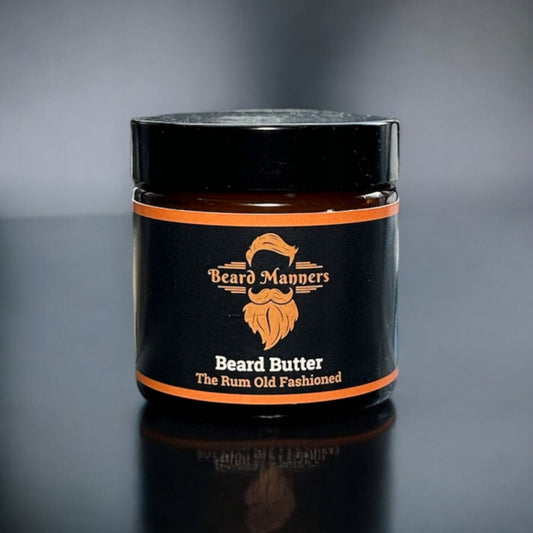 The Rum Old Fashioned Beard Butter 60ml