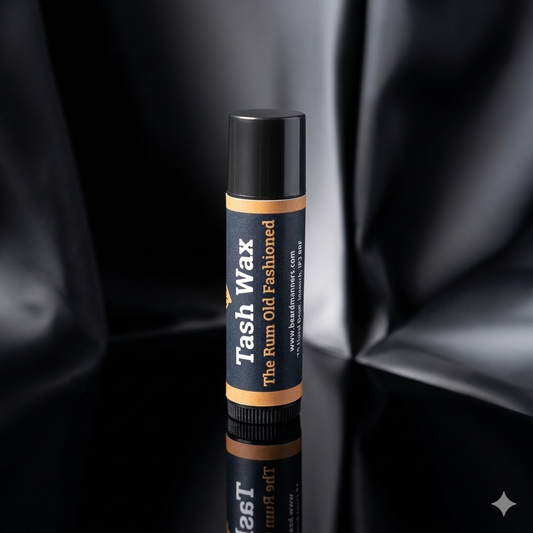 The Rum Old Fashioned Tash Wax 5ml