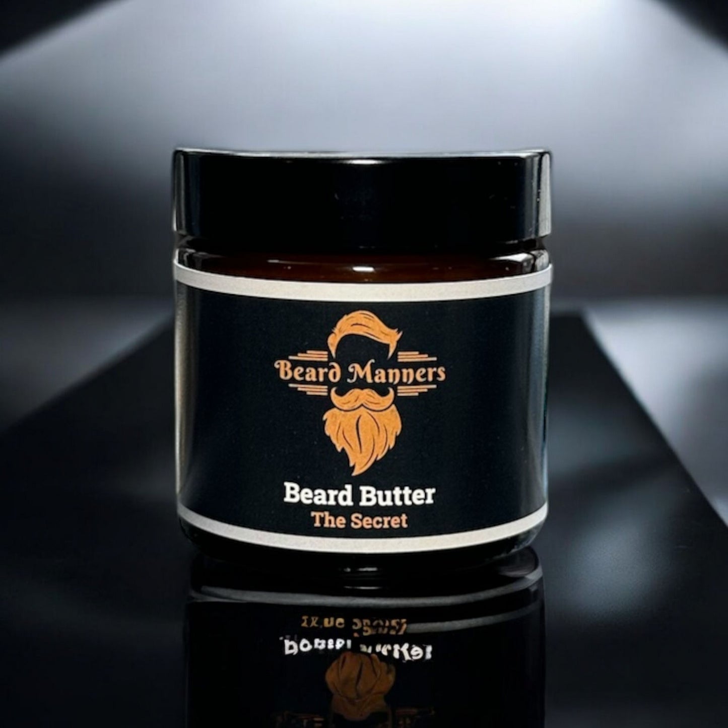 The Secret Beard Butter 60ml