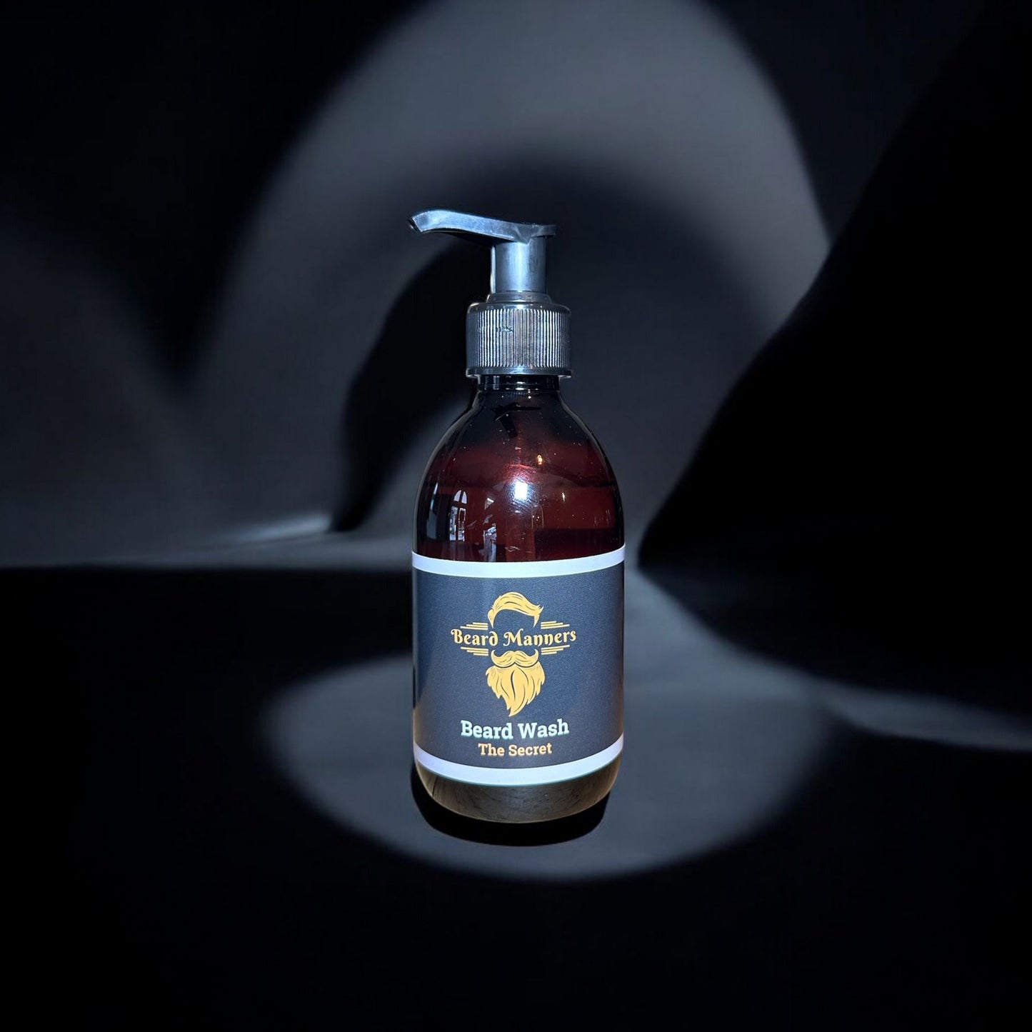The Secret 2 in 1 Beard Wash 300ml