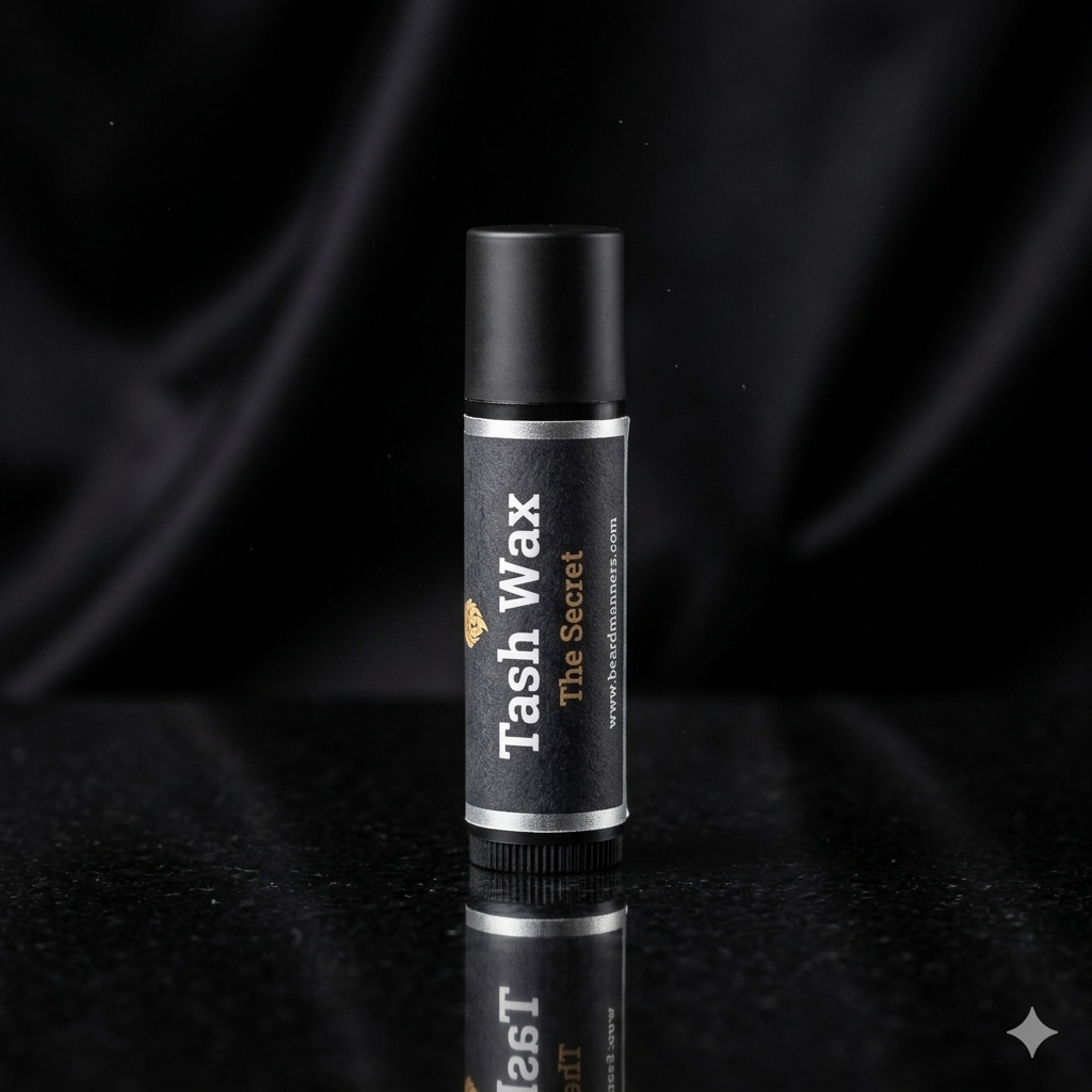 The Secret Tash Wax 5ml