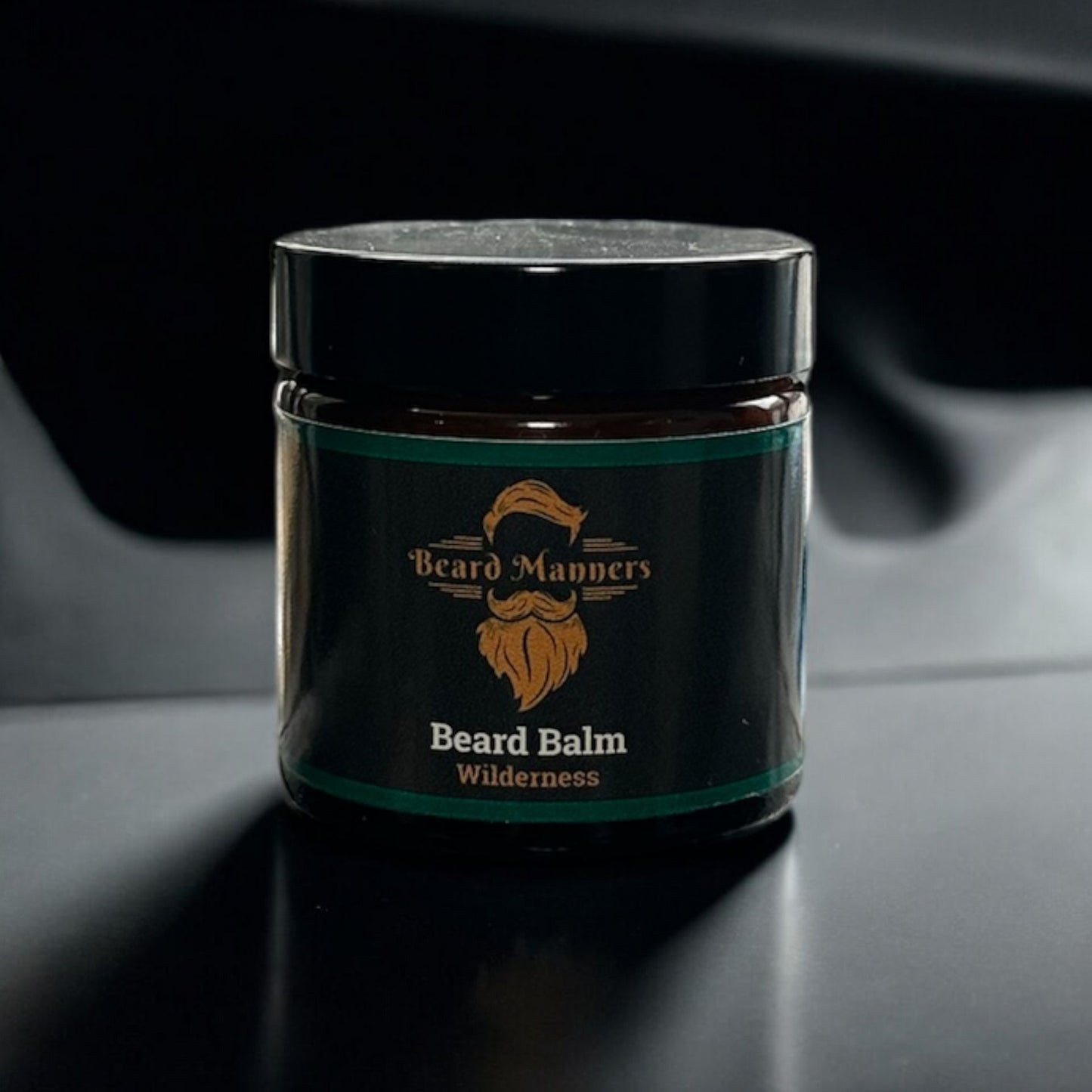 The Wilderness Beard Balm 60ml