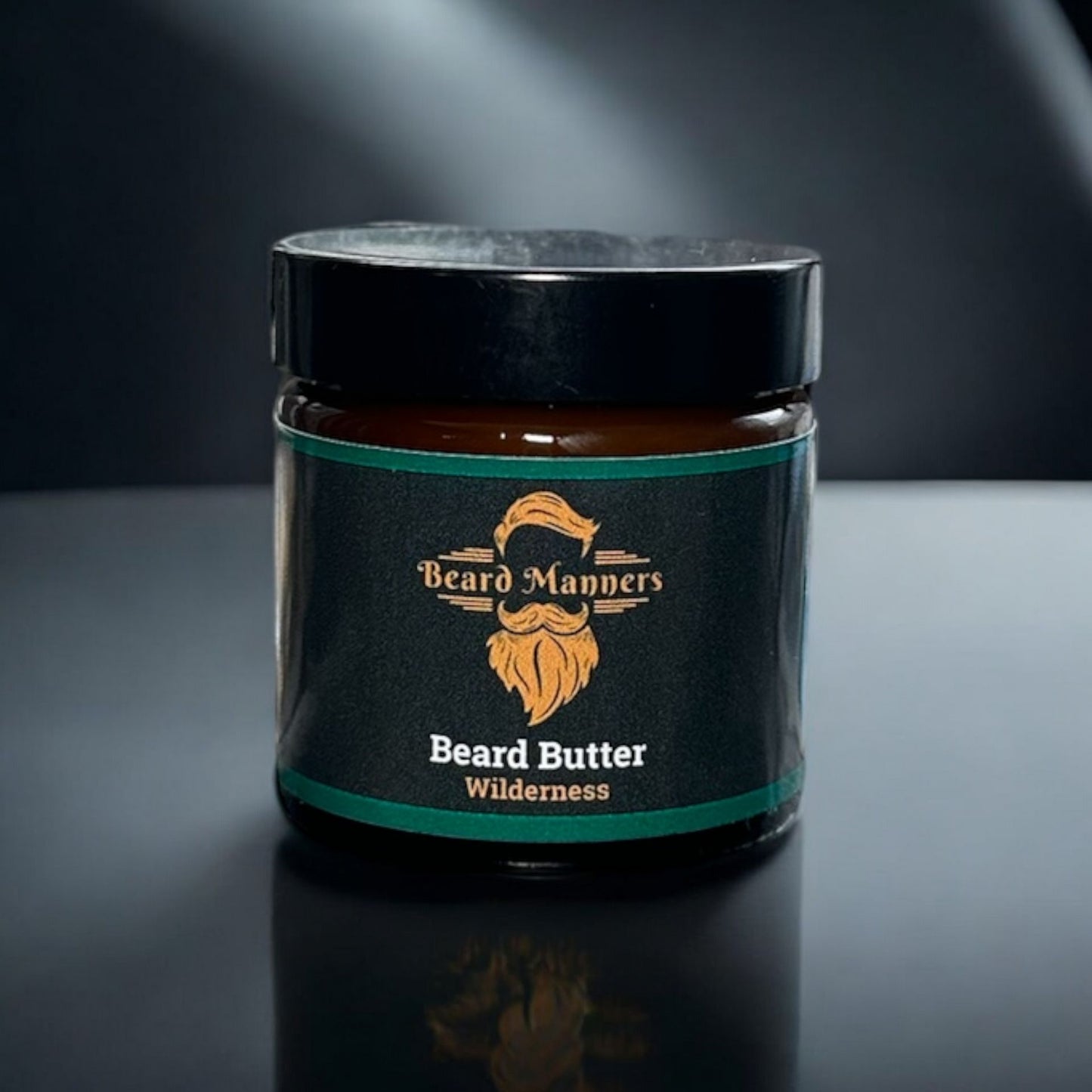 The Wilderness Beard Butter 60ml