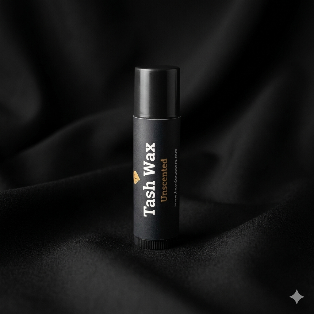 Unscented Tash Wax 5ml