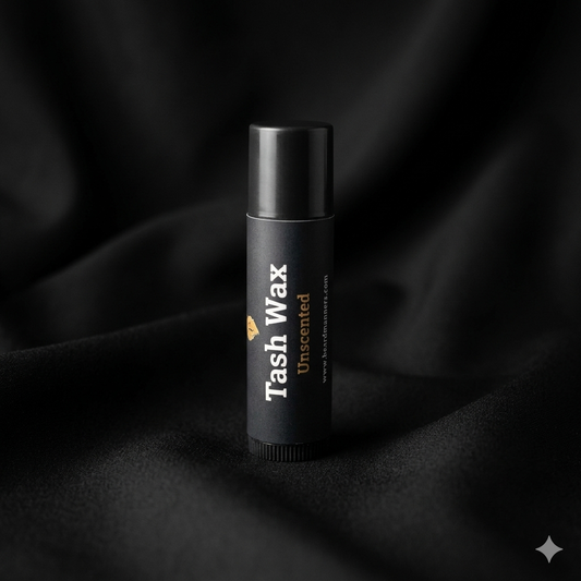 Unscented Tash Wax 5ml